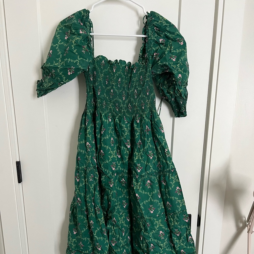 Hill House Nesli Nap Dress